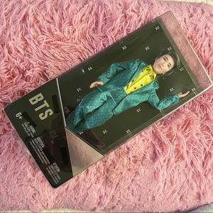 BTS RM Mattel idol doll